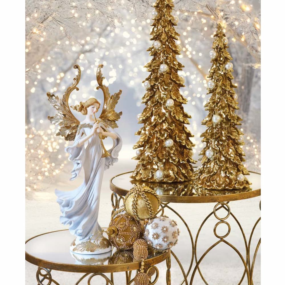 Статуетка Ангел Fade, Angelica, 49 см, Полирезин