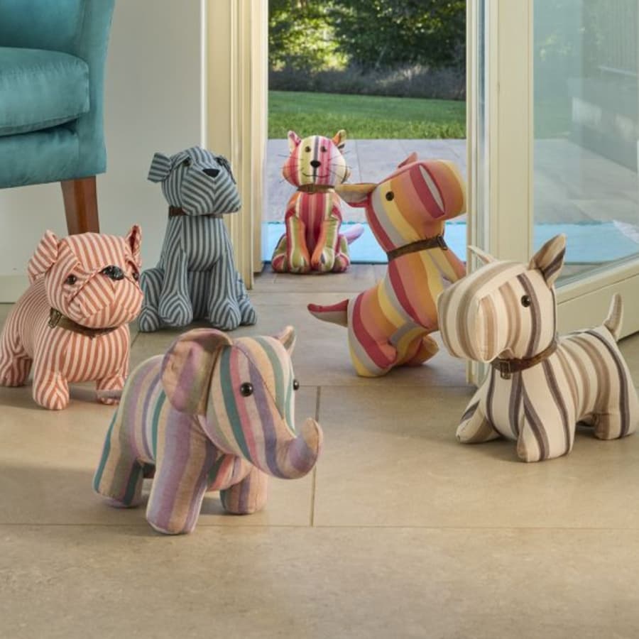 Стопер за врата Tognana, Urban Pets, коте, 28 см, полиестер