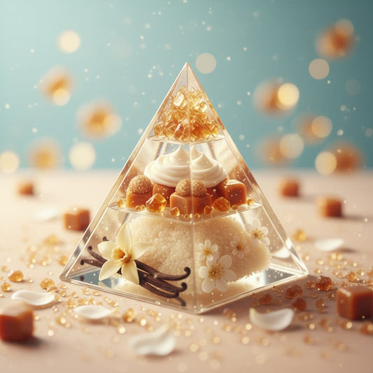 Ароматен Душ гел Rudy Profumi, Le Maioliche Gourmand Sugar VIBE, 500 мл, Карамел