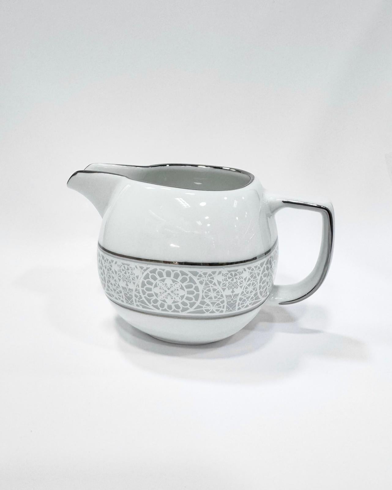 Каничка за мляко Odeon Chantilly, Tognana, 250 мл, порцелан