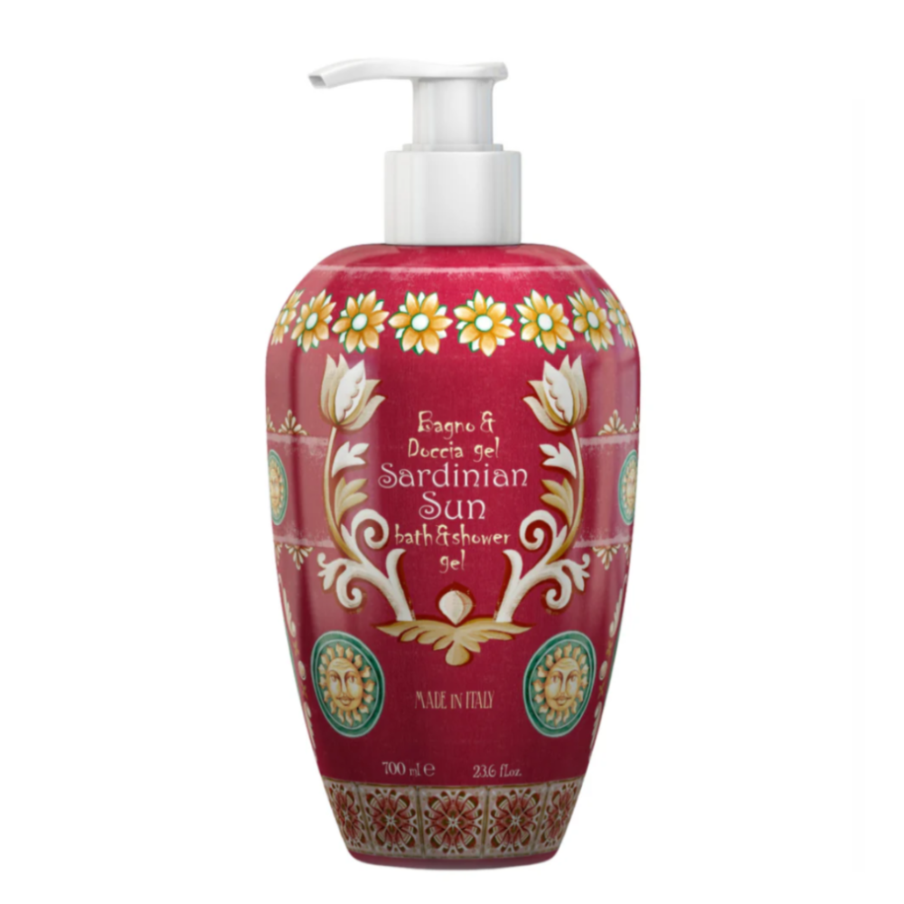 Душ гел Sole di Sardegna, Rudy Profumi, 700 мл