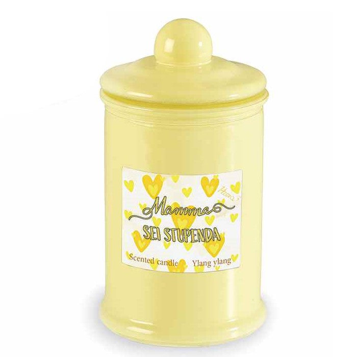 Ароматна свещ MAMMA