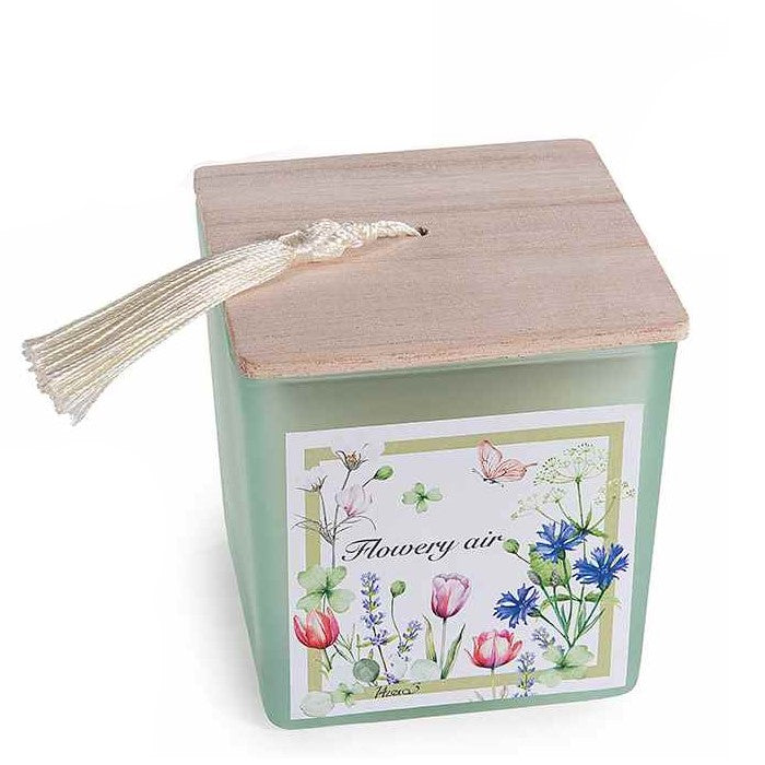 Ароматна свещ Nappina