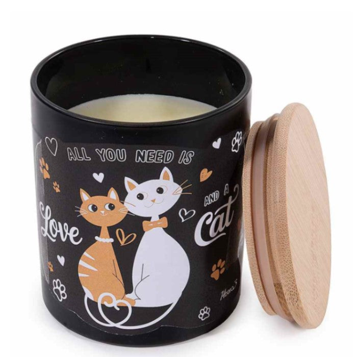 Ароматна свещ Gatti