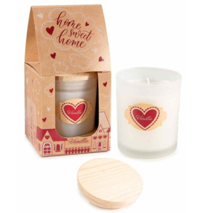 Ароматна свещ HOME