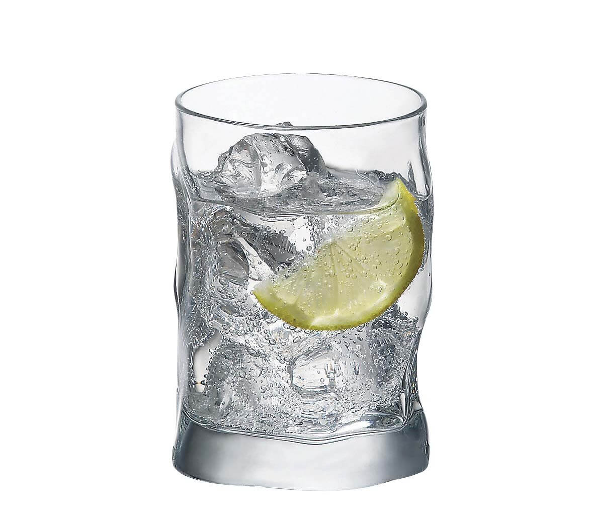 Комплект 3 бр. чаши Sorgente, Bormioli R., 300 мл, стъкло