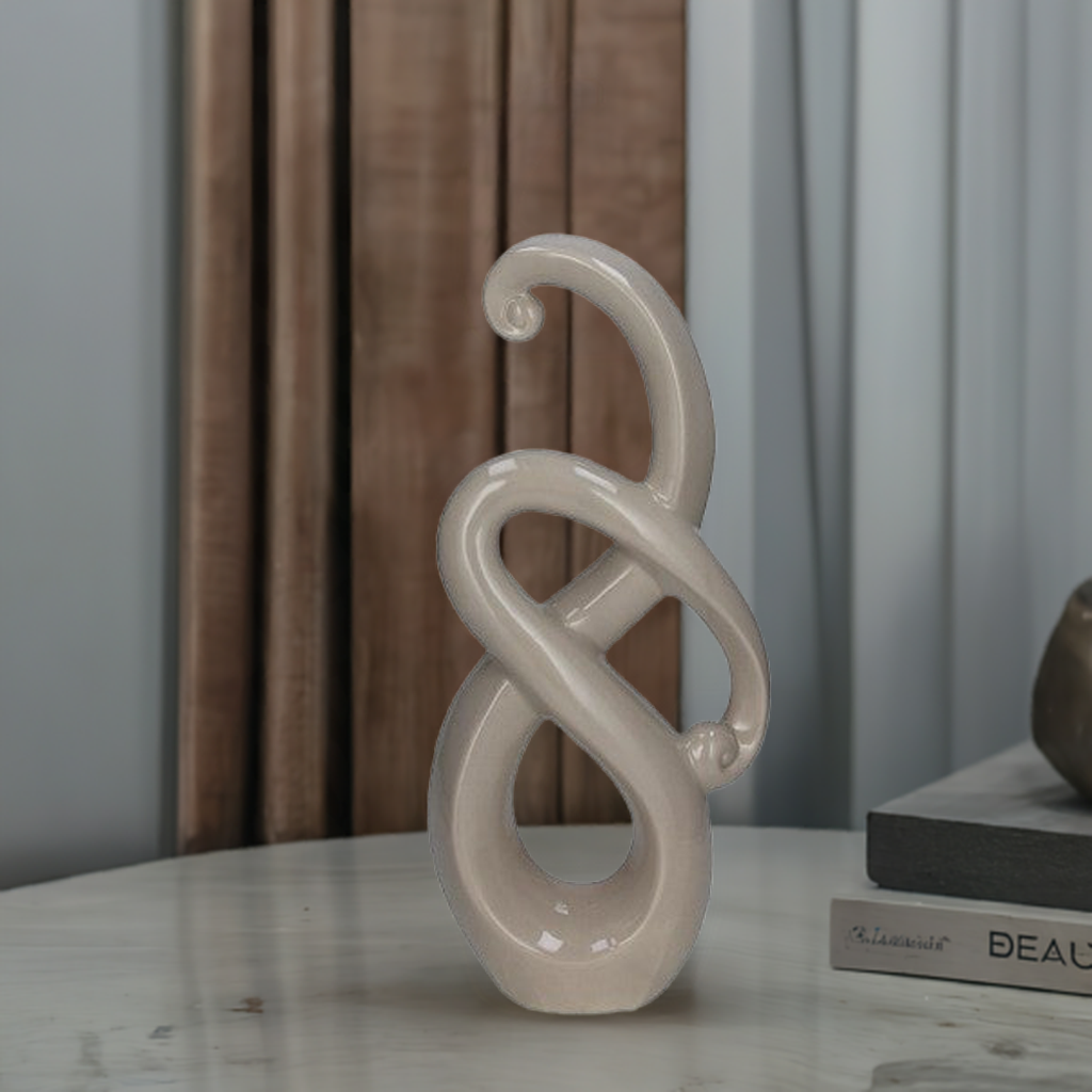 Абстрактна скулптура DOREMI, Tognana, 36 см