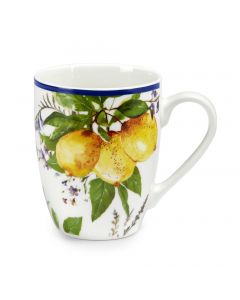 Set of 2 MUG Fade, SORAYA, 350 ml, Porcelain