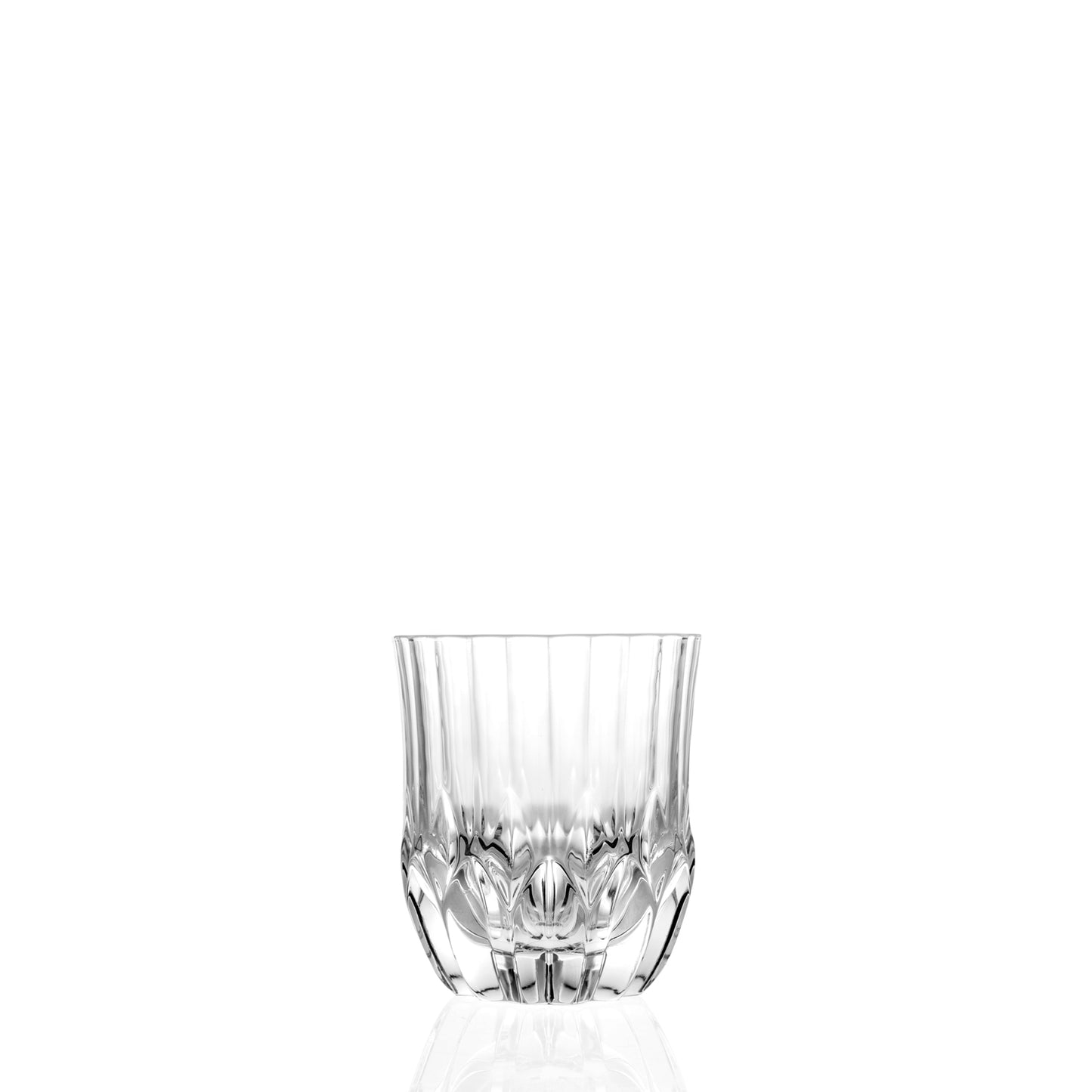 Set of 6 pcs. crystal glasses ADAGIO Dof, RCR, 350 ml