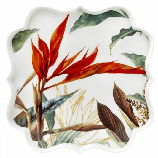 Поднос Fade, Alyssa, 30 cm, Порцелан