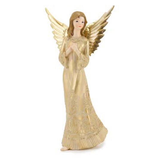 Статуетка Ангел Fade, Angie Cuore, 30 см, Полирезина, Злато