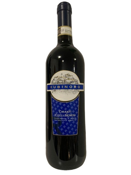 Червено вино Chianti Colli Senesi DOCG, Rubinoro, 750 мл