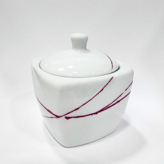 Захарничка Energy Violet, Tognana, 250 мл, порцелан