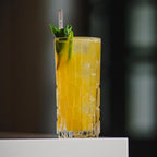 Комплект 6 кристални чаши за вода RCR Italy ETNA Hb, 340 ml, LUXION®