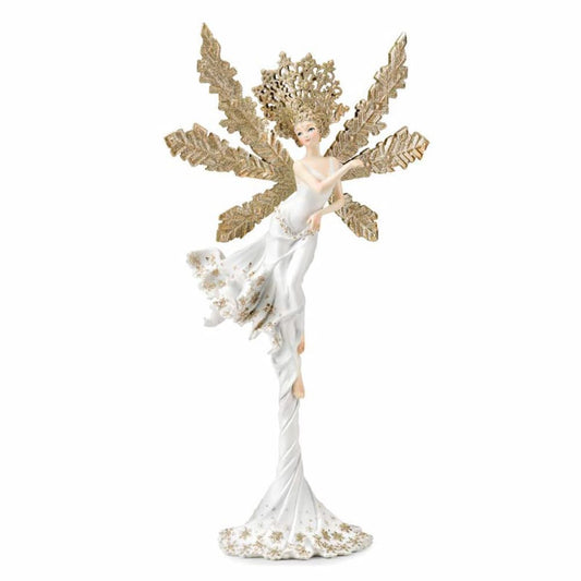 Статуетка Фея Fade, Fairy, 46 см, Полирезина, Бял