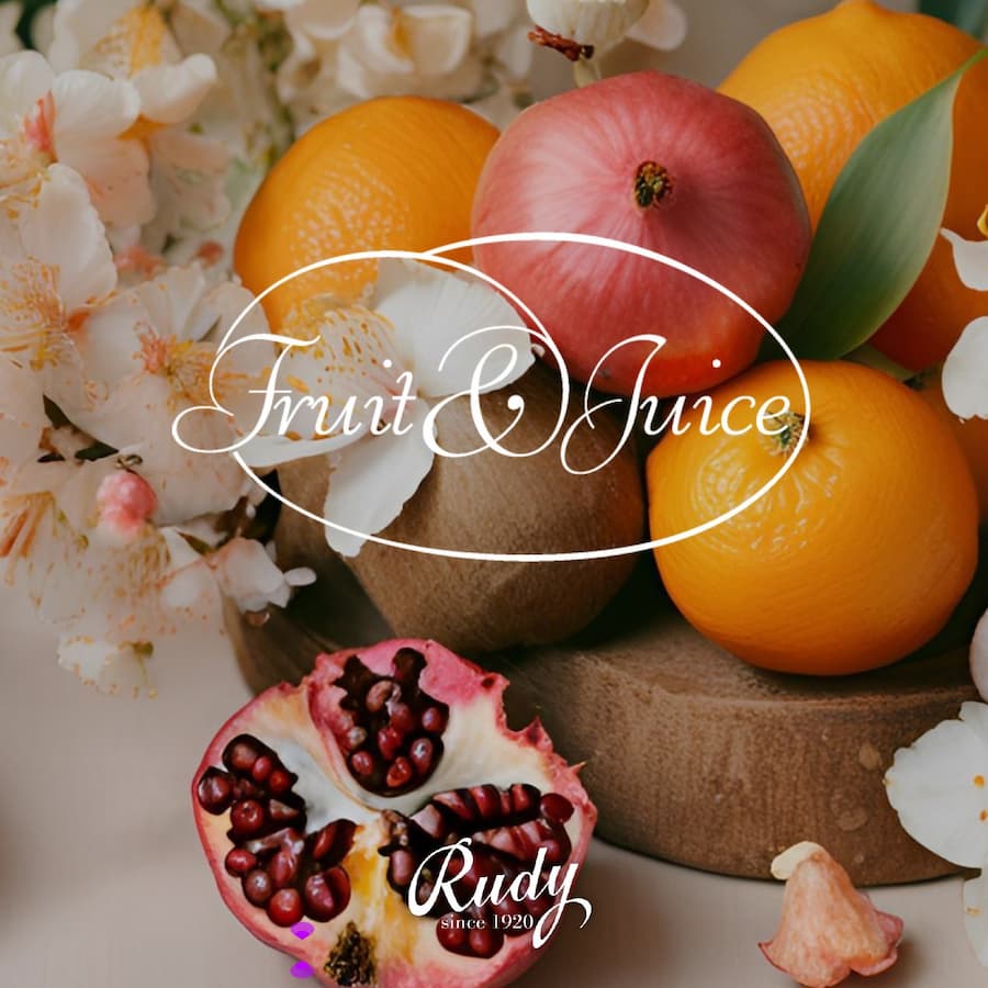 Деликатен Течен Сапун Rudy Profumi, Fruit & Juice, 500 мл, Нар и Черешов цвят