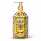 Ароматен Течен сапун Rudy Profumi, Le Maioliche Gourmand Cocco GLOW, 500 мл, Кокос