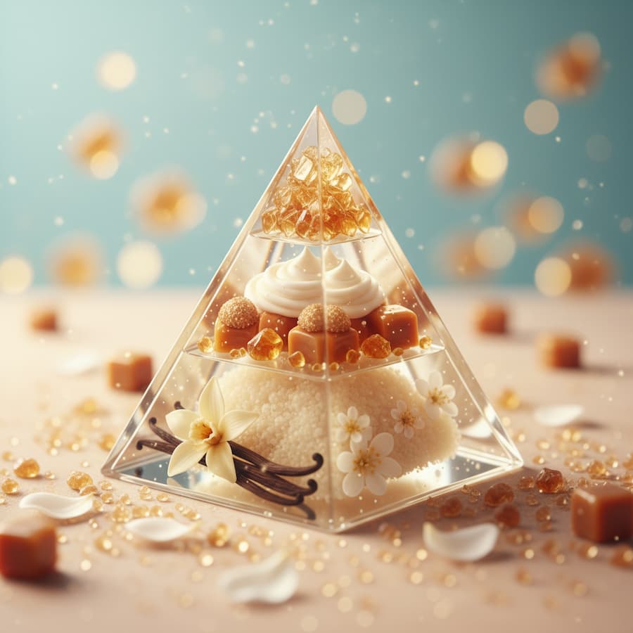 Хидратиращ Крем за тяло Rudy Profumi, Le Maioliche Gourmand Sugar VIBE, 200 мл, Карамел