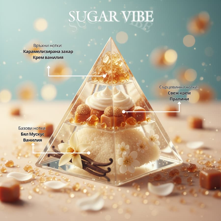 Комплект Sugar VIBE - Любимо трио за тялото