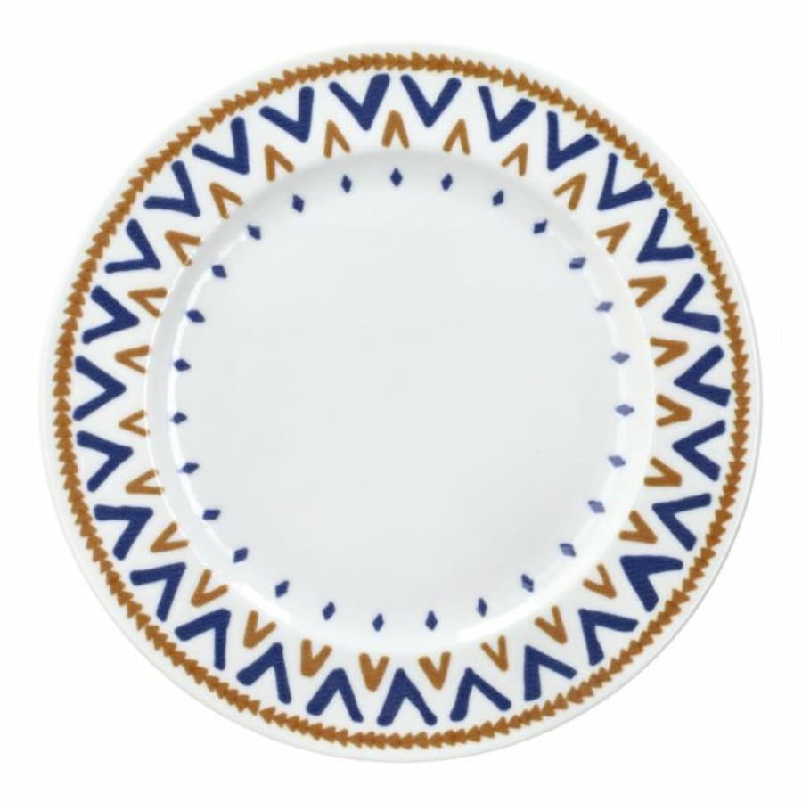 Сервиз съдове за хранене Tognana, Oliva Bianco + Madison, 18 части, Порцелан