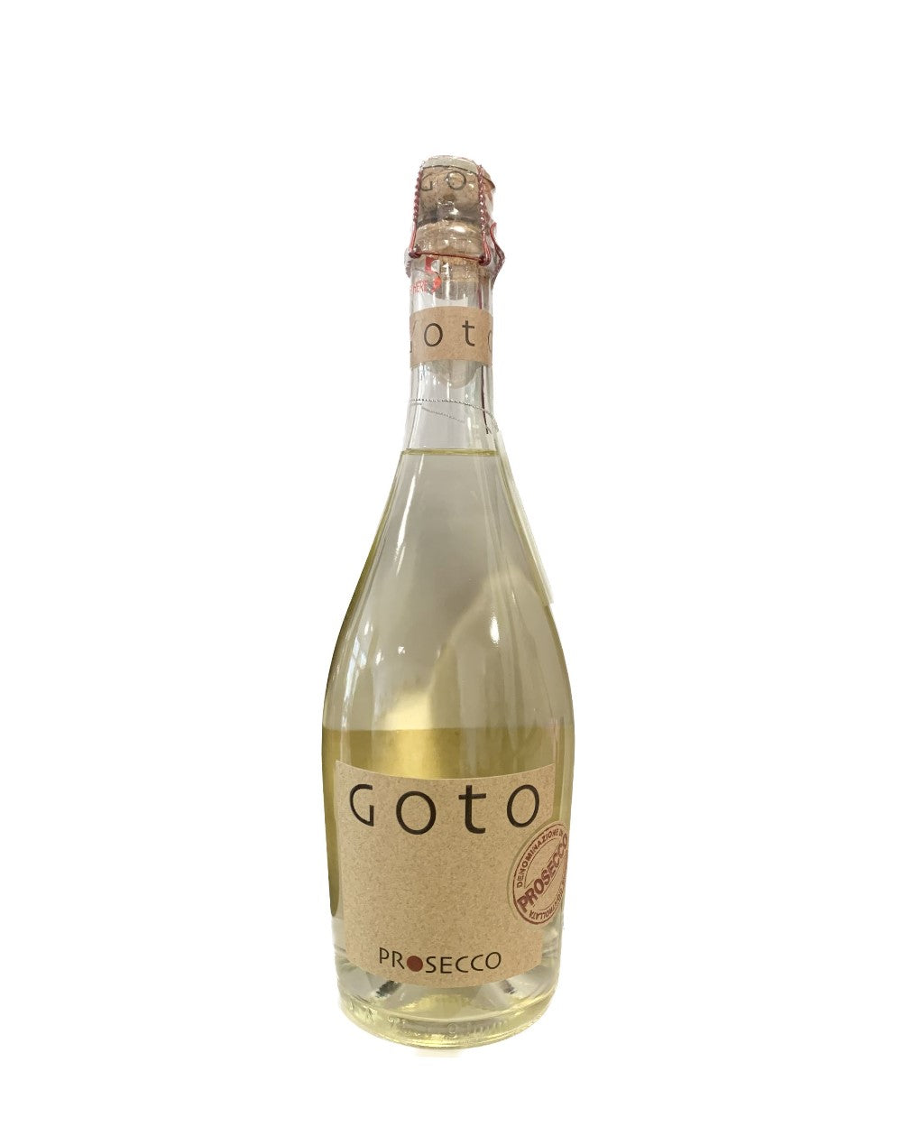 Вино Prosecco Brut DOC, GOTO, 750 мл