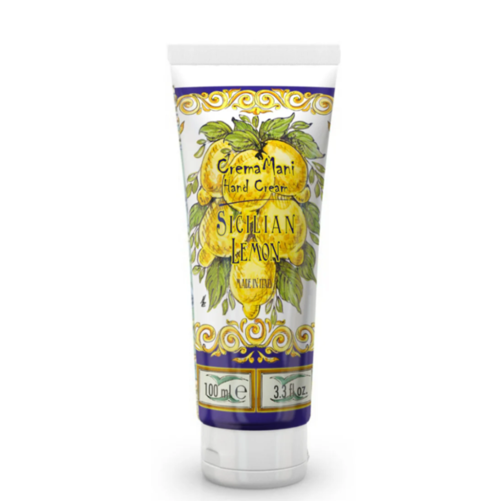 Крем за ръце Limoni di Sicilia, Rudy Profumi, 100 мл