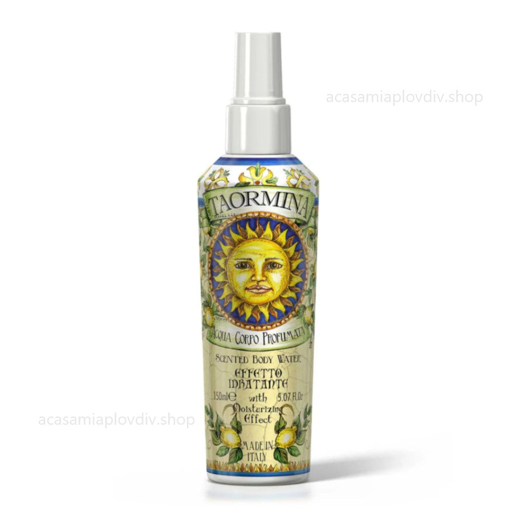 Спрей за тяло Rudy Profumi, Taormina, 150 мл, Круша и Ванилия