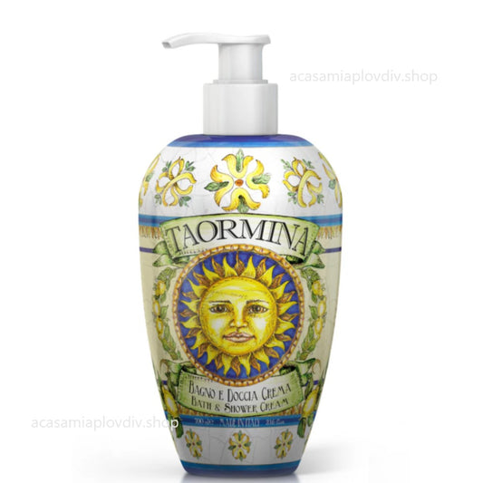 Душ гел Rudy Profumi, Taormina, 700 мл, Круша и Ванилия