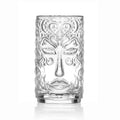 Комплект 4 кристални чаши за вода RCR Italy Tiki Venezia, 450 мл, LUXION®