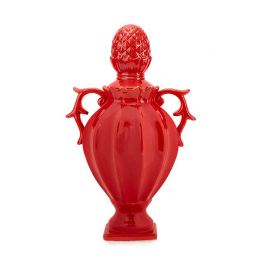 Амфора Fade Venus, 45 см, Керамика, Червен