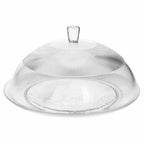 Поднос с капак Tognana, CLEAR, 33 х 18 см, Стъкло, Прозрачен
