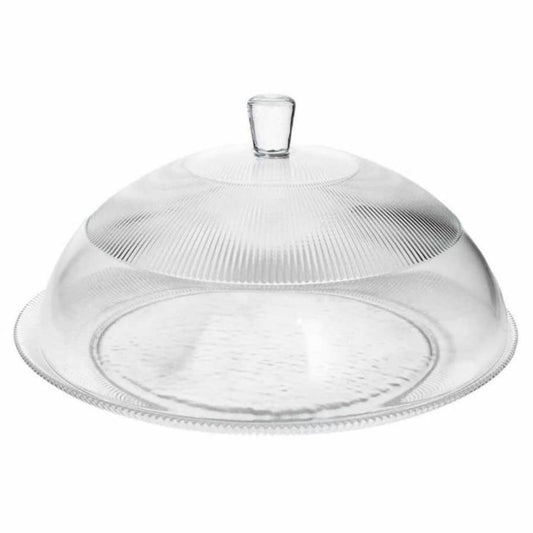 Поднос с капак Tognana, CLEAR, 33 х 18 см, Стъкло, Прозрачен