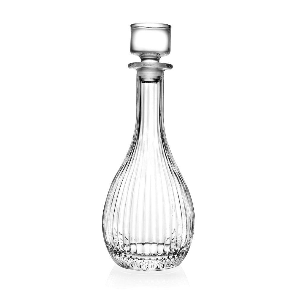 Кристална Гарафа RCR Italy TIMELESS, 900 мл, LUXION®