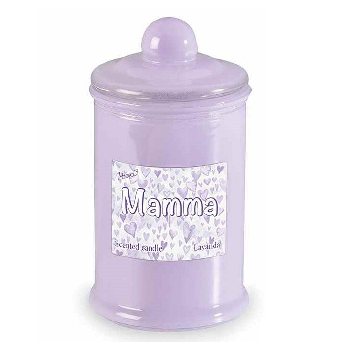 Ароматна свещ MAMMA