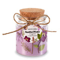 Ароматна свещ Vanilla & Violet