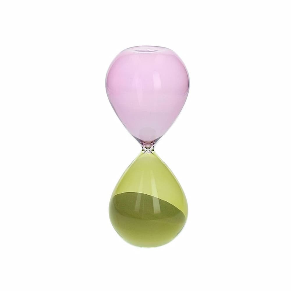 Пясъчен часовник Tognana, Time, 20 см, Стъкло
