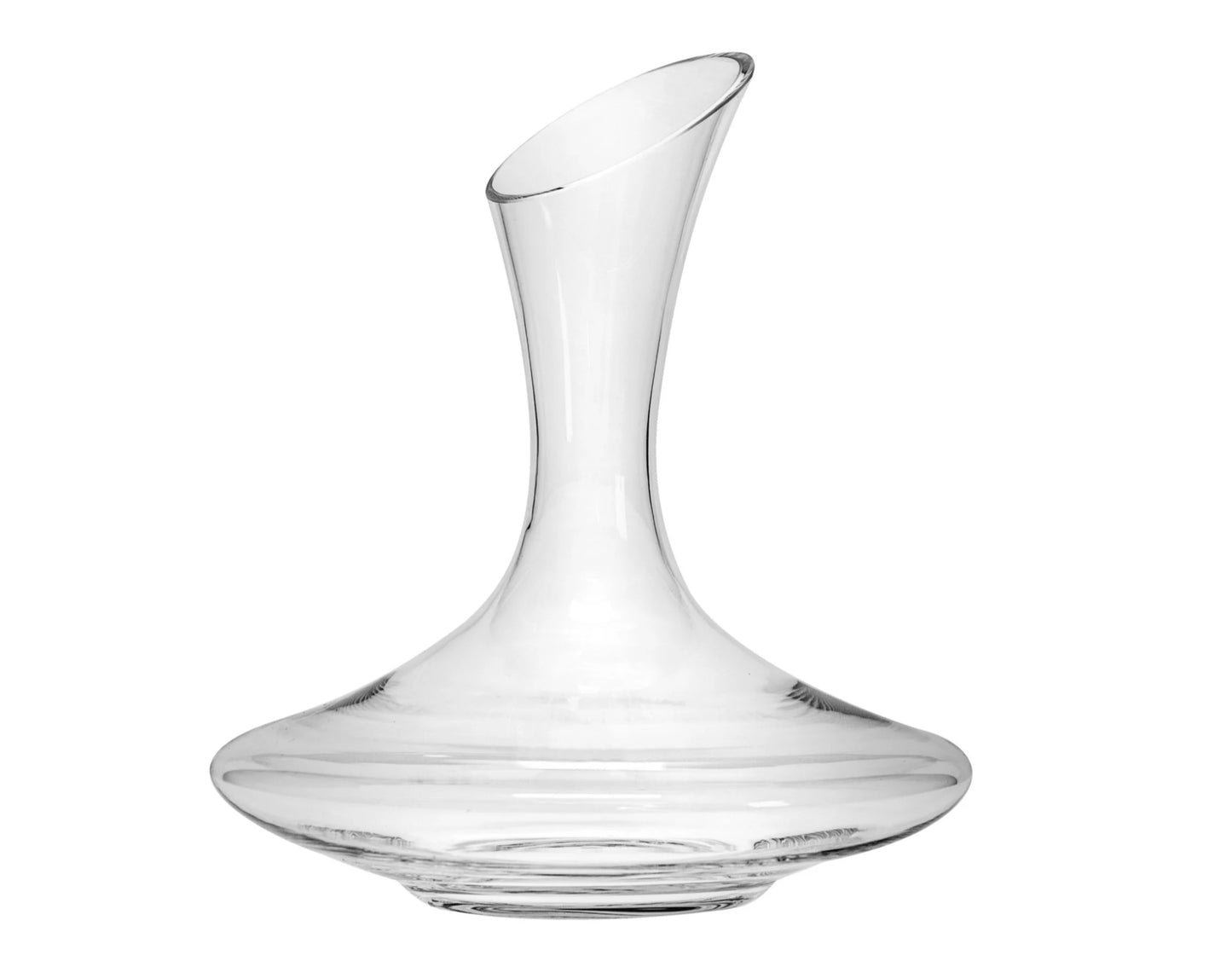 Decanter Prato, VEGA, 1000 ml, Crystal