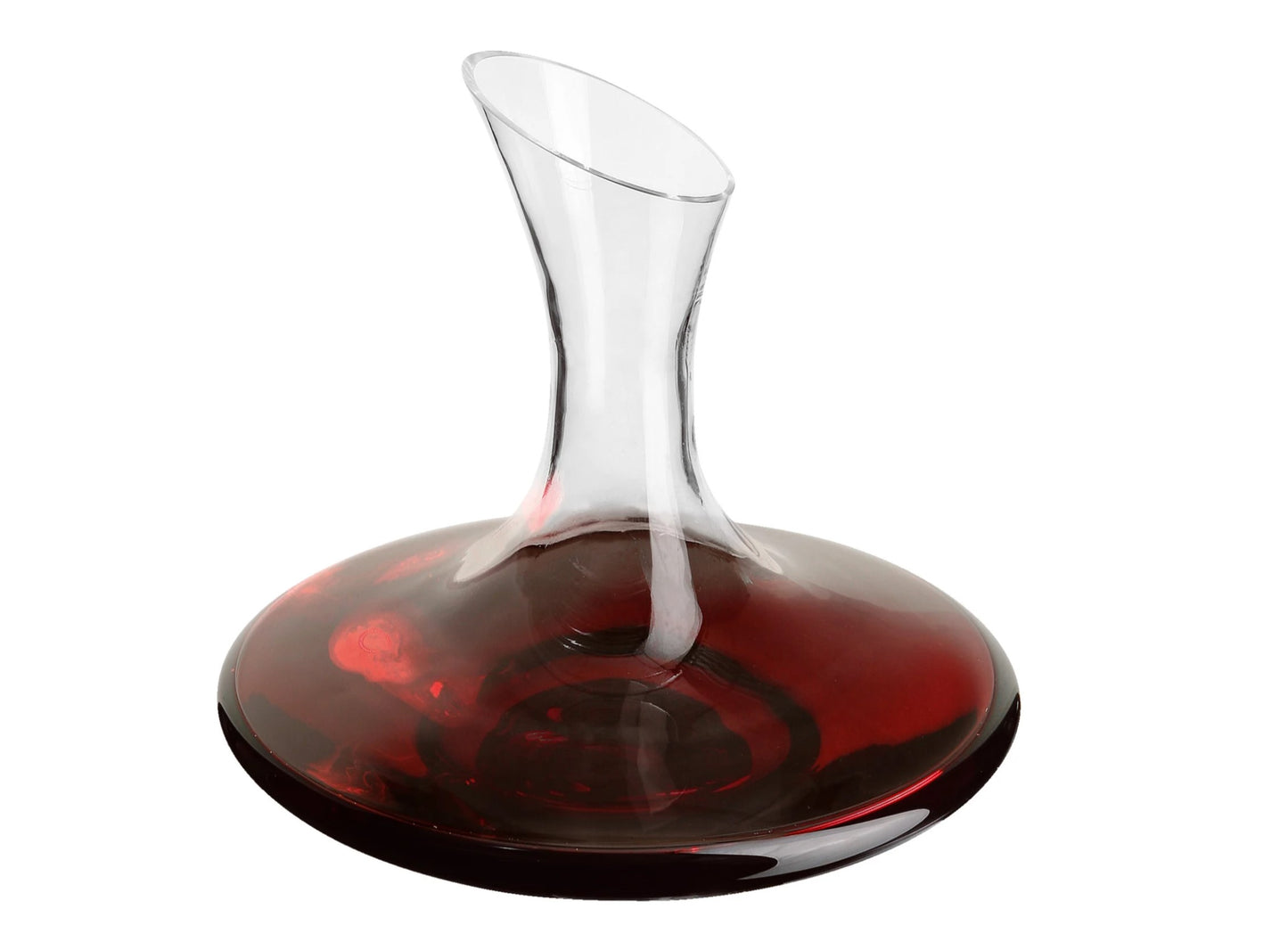 Decanter Prato, VEGA, 1000 ml, Crystal