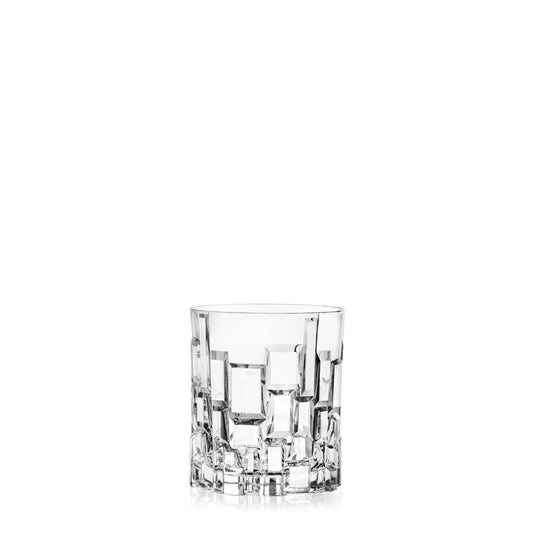 Set of 6 pcs. crystal whiskey glasses ETNA, RCR