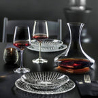 Кристален декантер за вино RCR Italy Invino I200, 2000 мл, LUXION®