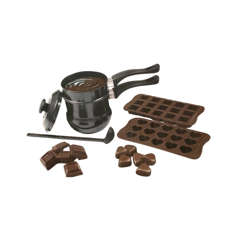 Set for homemade chocolates Choco Party, Tognana, 6 pieces