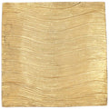 Декоративен квадратен поднос DUNE ORO, Tognana, 33х33 см