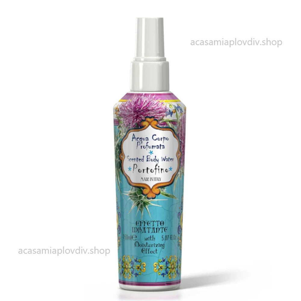 Спрей за тяло Rudy Profumi, PORTOFINO, 150 мл, Нероли и Гардения