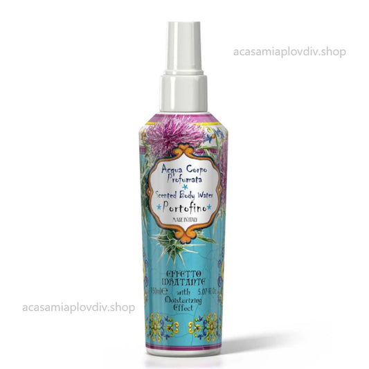 Спрей за тяло Rudy Profumi, PORTOFINO, 150 мл, Нероли и Гардения