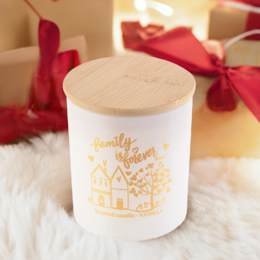 Ароматна свещ Casa/Famiglia