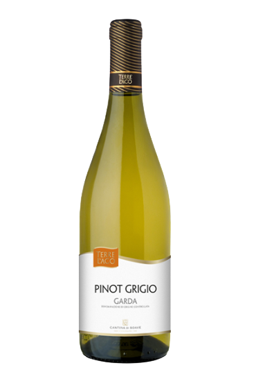 Бяло вино Pinot Grigio DOC, Garda, 750 мл