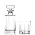 Комплект за уиски RCR Italy Timeless, 7 части, LUXION®