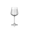 Комплект 6 кристални чаши за аперол сприц RCR Italy Spritz Timeless, 490 мл, LUXION®