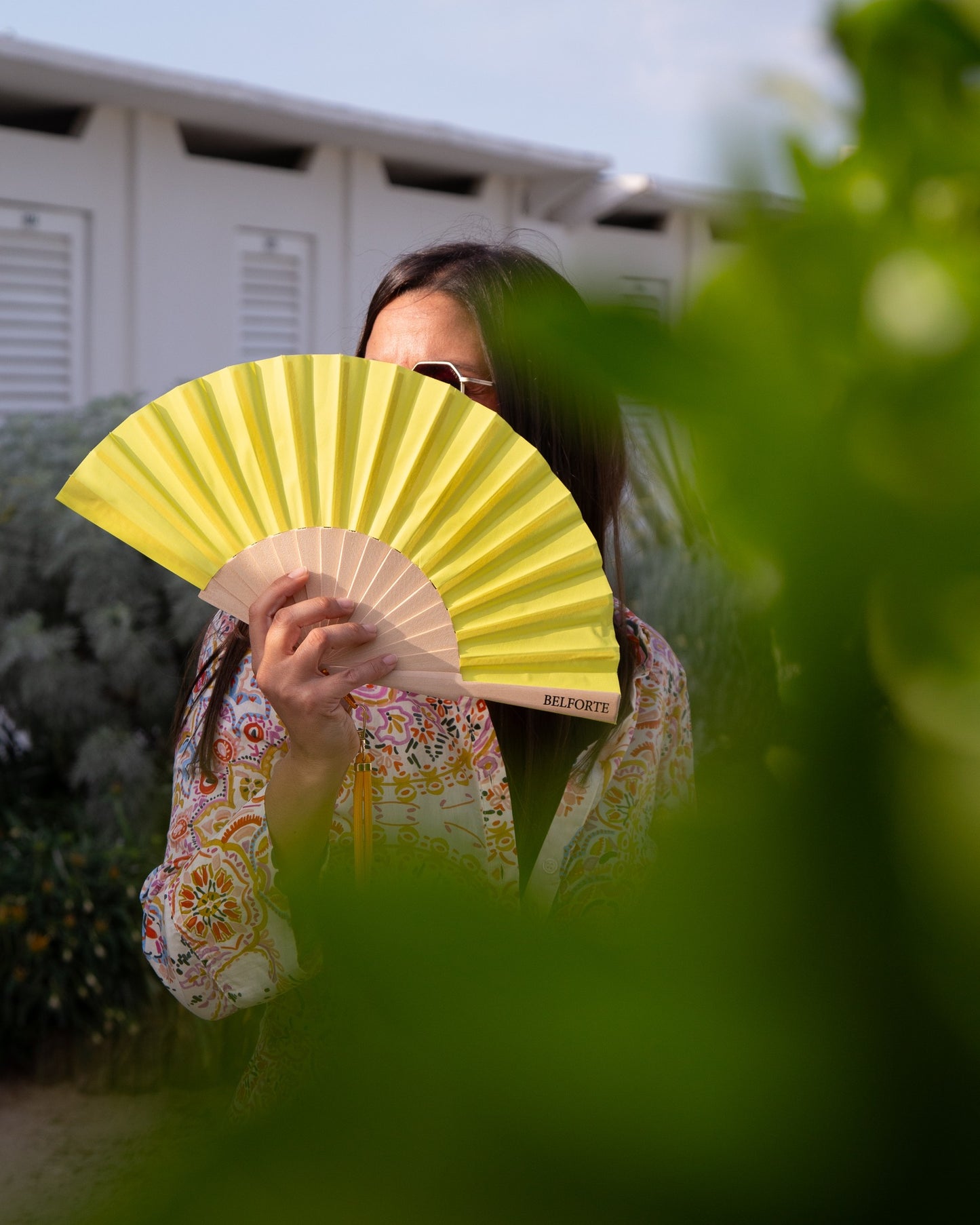 Ветрило в подаръчна кутия, Belforte, Лимон и Mускус