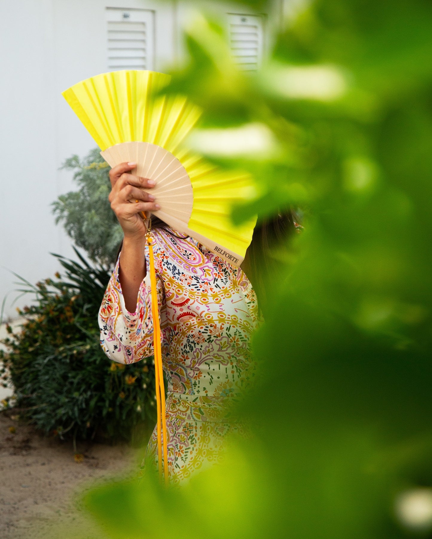 Ветрило в подаръчна кутия, Belforte, Лимон и Mускус